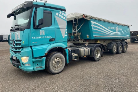 Mercedes-Benz Arocs 1845 LS 