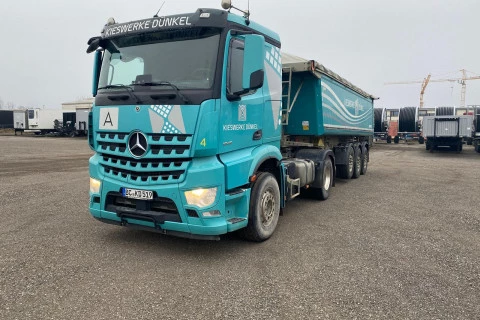 Mercedes-Benz Arocs 1845 LS 