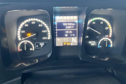 Mercedes-Benz Arocs 1845 LS 