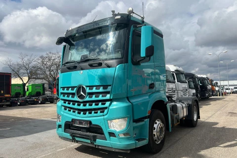 Mercedes-Benz Arocs 1845 LS 