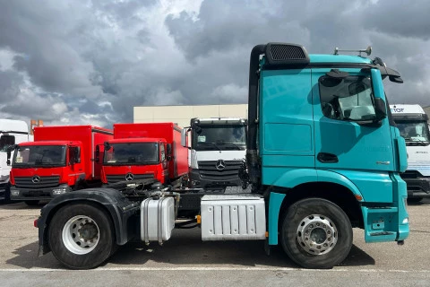 Mercedes-Benz Arocs 1845 LS 