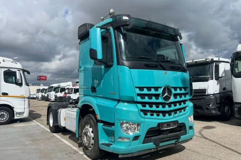 Mercedes-Benz Arocs 1845 LS 