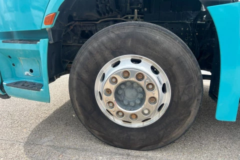 Mercedes-Benz Arocs 1845 LS 