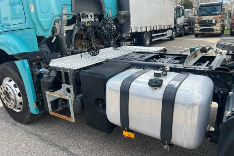 Mercedes-Benz Arocs 1845 LS 