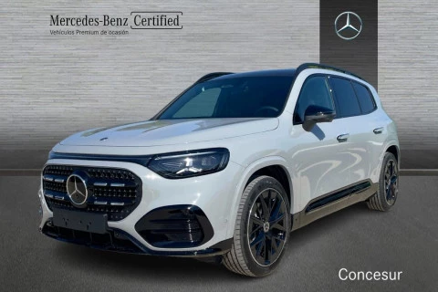 Mercedes-Benz GLB GLB 200