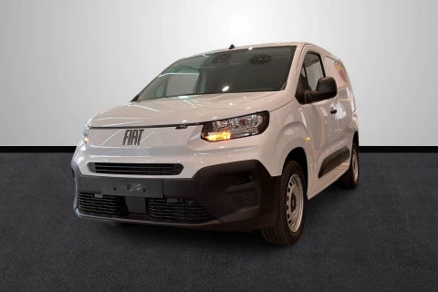 Fiat Doblò Furgón L1 BlueHDi 1.5 L 1000kg 130CV AT8