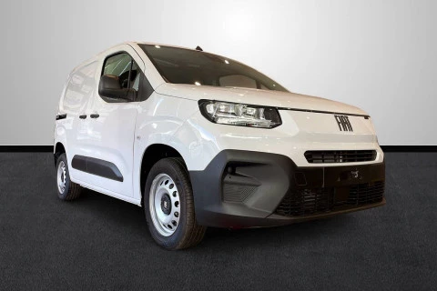 Fiat Doblò Furgón L1 BlueHDi 1.5 L 1000kg 130CV AT8