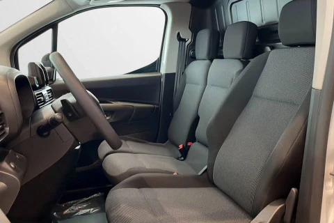 Fiat Doblò Furgón L1 BlueHDi 1.5 L 1000kg 130CV AT8