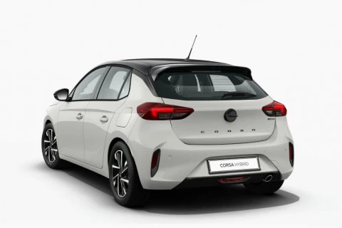 Opel Corsa 1.2T XHLHybrid 81kW GS eDCT