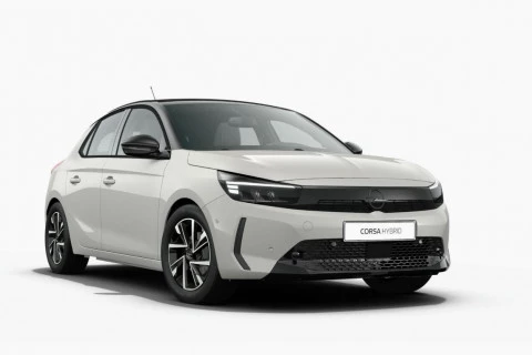 Opel Corsa 1.2T XHLHybrid 81kW GS eDCT