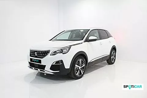 Peugeot 3008  1.2 PureTech 96KW (130CV) S&S Allure