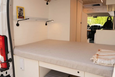 Peugeot Boxer 335 L3H2 BHDI 140 S&S 6 VEL.