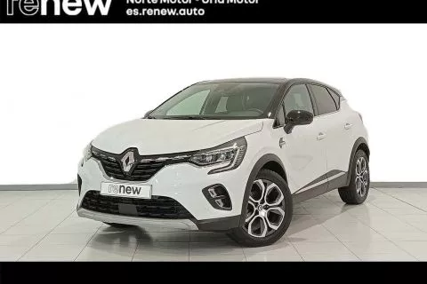 Renault Captur RENAULT  TCe GPF Micro Hibrido Fast Track 103kW