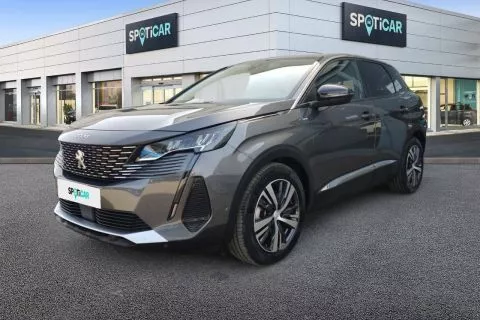 Peugeot 3008 1.2 PureTech 96KW S&S Allure Pack Peugeot 3008 1.2 PureTech 96KW S&S Allure Pack