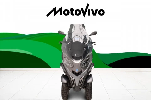 Piaggio MP3 Exclusive 530 .