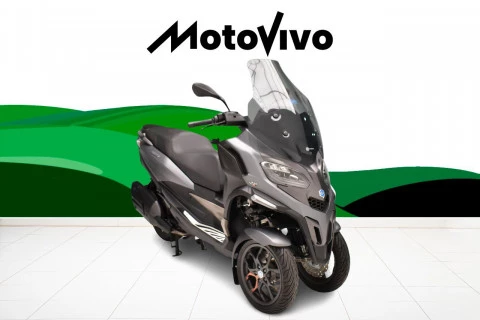 Piaggio MP3 Exclusive 530 .