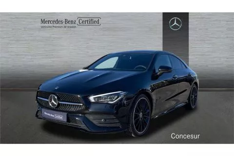 Mercedes-Benz Clase CLA CLA 200 D DCT