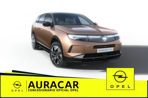 Opel Grandland 1.2T XHT Hybrid eDCT6 S/S GS
