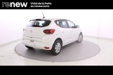 Dacia Sandero  TCe Comfort 67kW
