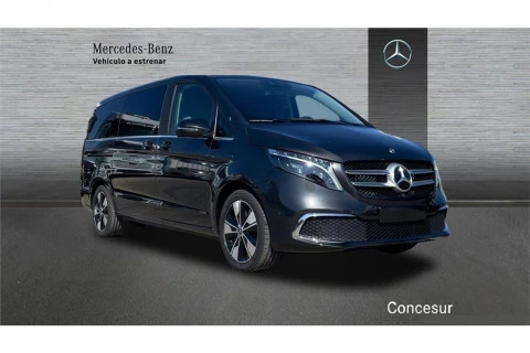 Mercedes-Benz Clase V 300 d Avantgarde Largo