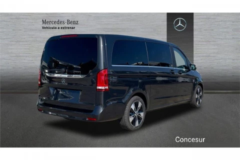 Mercedes-Benz Clase V 300 d Avantgarde Largo