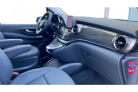 Mercedes-Benz Clase V 300 d Avantgarde Largo