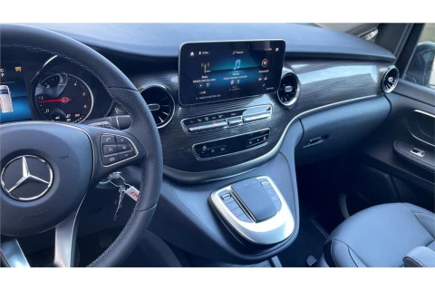 Mercedes-Benz Clase V 300 d Avantgarde Largo