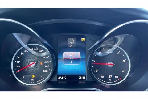 Mercedes-Benz Clase V 300 d Avantgarde Largo