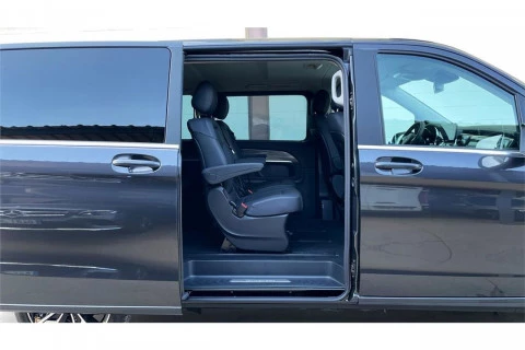 Mercedes-Benz Clase V 300 d Avantgarde Largo