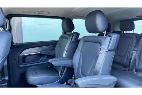 Mercedes-Benz Clase V 300 d Avantgarde Largo