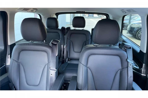 Mercedes-Benz Clase V 300 d Avantgarde Largo