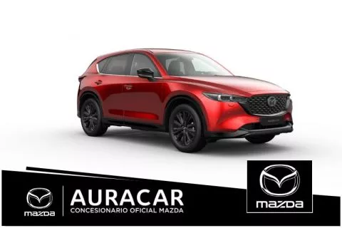 Mazda CX-5 e-Sky G MHEV 2.0 121kW Homura Plus