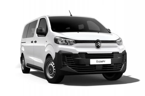 Citroën Jumpy Combi M Eléctrico 136 CV Automático Batería 50kWh