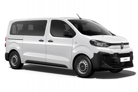 Citroën Jumpy Combi M Eléctrico 136 CV Automático Batería 50kWh