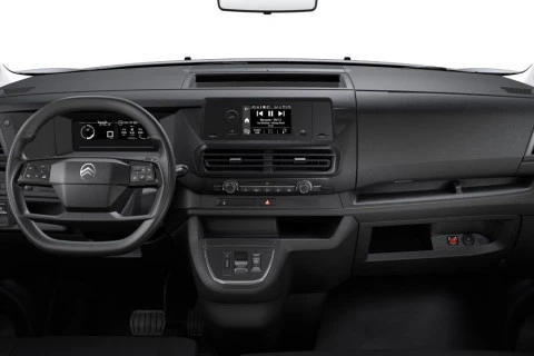 Citroën Jumpy Combi M Eléctrico 136 CV Automático Batería 50kWh