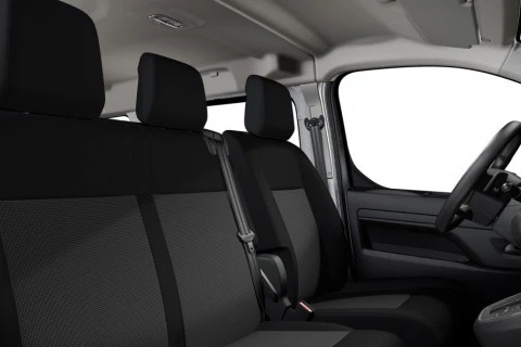 Citroën Jumpy Combi M Eléctrico 136 CV Automático Batería 50kWh