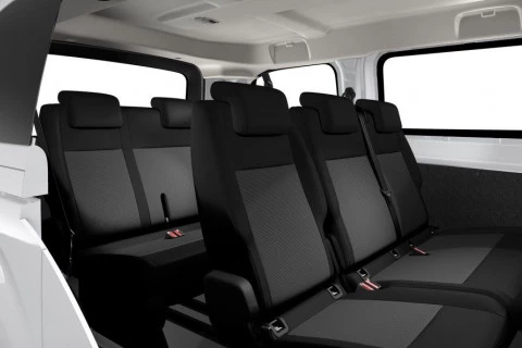 Citroën Jumpy Combi M Eléctrico 136 CV Automático Batería 50kWh