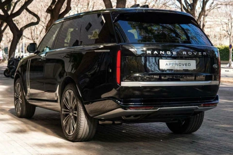 Land Rover Range Rover 4.4 V8 Autobiography 4WD Auto 390 kW (530 CV)