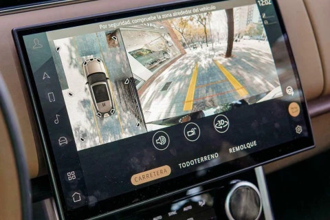 Land Rover Range Rover 4.4 V8 Autobiography 4WD Auto 390 kW (530 CV)