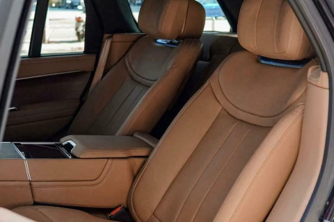 Land Rover Range Rover 4.4 V8 Autobiography 4WD Auto 390 kW (530 CV)