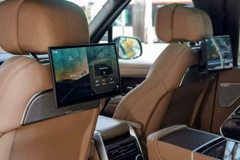 Land Rover Range Rover 4.4 V8 Autobiography 4WD Auto 390 kW (530 CV)