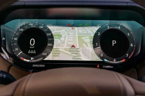 Land Rover Range Rover 4.4 V8 Autobiography 4WD Auto 390 kW (530 CV)