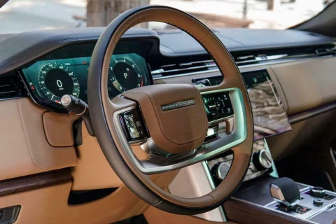 Land Rover Range Rover 4.4 V8 Autobiography 4WD Auto 390 kW (530 CV)