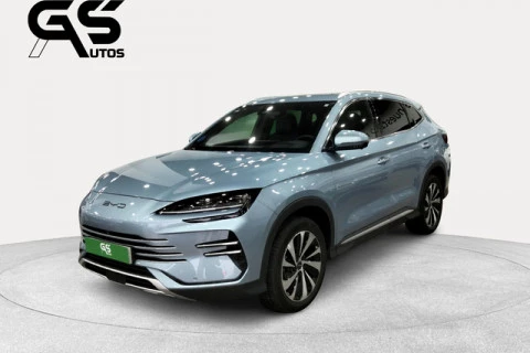 BYD SEAL U DM-i Comfort 160 kW (218 CV)