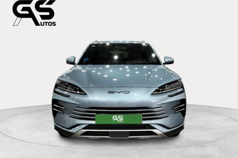 BYD SEAL U DM-i Comfort 160 kW (218 CV)