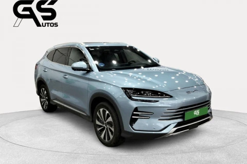 BYD SEAL U DM-i Comfort 160 kW (218 CV)