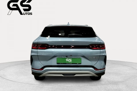 BYD SEAL U DM-i Comfort 160 kW (218 CV)