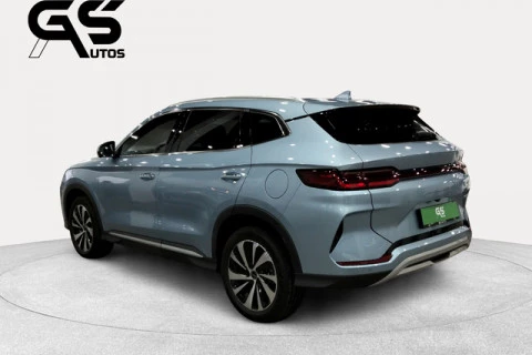 BYD SEAL U DM-i Comfort 160 kW (218 CV)