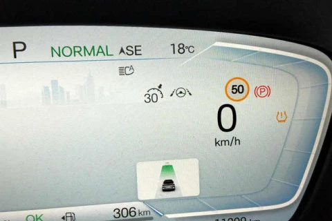 BYD SEAL U DM-i Comfort 160 kW (218 CV)