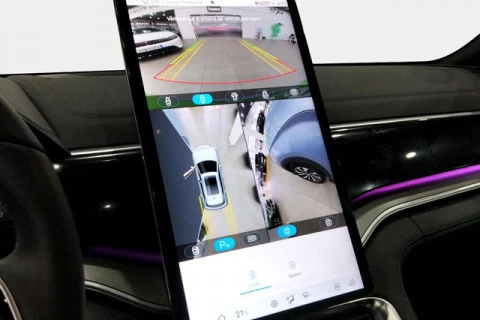 BYD SEAL U DM-i Comfort 160 kW (218 CV)